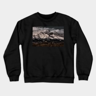 Twin Peaks And Madness Crewneck Sweatshirt